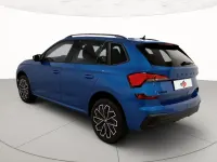 Usata Skoda Kamiq 116 CV (85 kW) 2025 Blu race metallizzato SUV