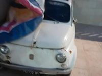 Usata Fiat 500L 1970 Bianco Monovolume