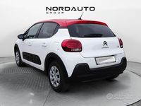 Usata Citroën C3 PureTech 2019 Bianco Utilitaria