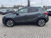 Usata Opel Mokka X S 140 CV (102 kW) 2017 Grigio SUV