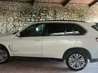 Usata BMW X5 Efficient Dynamics 258 CV (189 kW) 2016 Bianco SUV