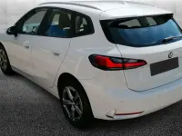 Usata BMW 218 Active Tourer Efficient Dynamics 150 CV (110 kW) 2022 Bianco Monovolume