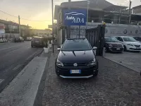 Usata VW Polo Cross 90 CV (66 kW) 2017 Nero Utilitaria
