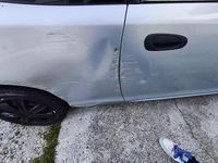 Usata Honda Civic 2002 Grigio Berlina