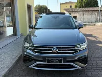Usata VW Tiguan Allspace Elegance 150 CV (110 kW) 2022 Grigio SUV