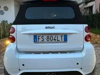 Usata Smart ForTwo Cabrio Brabus 102 CV (75 kW) 2014 Bianco Cabrio