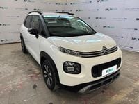 Usata Citroën C3 Aircross PureTech 110 CV (80 kW) 2021 Bianco SUV