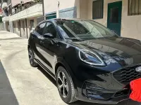 Usata Ford Puma Titanium 125 CV (91 kW) 2024 Nero SUV
