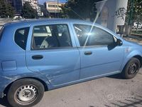 Usata Chevrolet Kalos 72 CV (52 kW) 2004 Blu Berlina