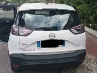 Usata Opel Crossland 83 CV (61 kW) 2020 Bianco SUV