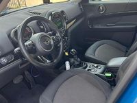 Usata Mini Countryman 136 CV (100 kW) 2019 Blu SUV