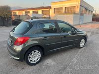 usata Peugeot 207 GPL 1.6 Cambio automatico Accetto Perm