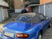 Usata Mazda MX5 90 CV (66 kW) 1995 Blu/azzurro Cabrio