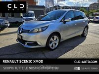 Usata Renault Scénic III XMOD 110 CV (80 kW) 2013 Grigio Monovolume