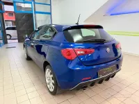 Usata Alfa Romeo Giulietta 120 CV (88 kW) 2019 Blu Utilitaria