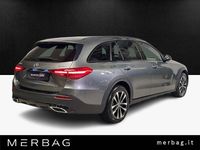 Usata Mercedes 220 Advanced Plus 200 CV (147 kW) 2024 Grigio Station wagon