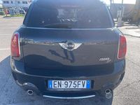 Usata Mini Countryman 2013 Nero SUV