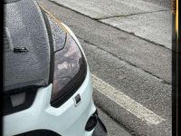 Usata Ford Focus RS 305 CV (224 kW) 2010 Bianco Berlina