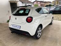 usata Alfa Romeo MiTo 1.4 T 120 GPL VALIDO FINO 09/2027 SPOILER TUNING