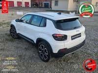 Usata Jeep Avenger 100 CV (73 kW) 2023 Bianco SUV