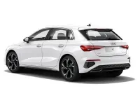Usata Audi A3 Sportback S-Line 150 CV (110 kW) 2021 Utilitaria
