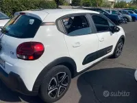 Usata Citroën C3 PureTech 110 CV (80 kW) 2023 Bianco Utilitaria