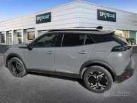 Usata Peugeot 2008 Allure 131 CV (96 kW) 2024 Grigio scuro SUV