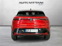 Usata Renault Megane E-Tech Techno 55 kW (75 CV) 2023 Rosso Berlina