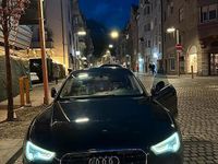 Usata Audi A5 177 CV (130 kW) 2013 Nero Coupé