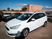 Usata Ford C-MAX 150 CV (110 kW) 2018 Bianco Monovolume