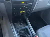 Usata Kia Sorento Active 140 CV (102 kW) 2005 Nero SUV