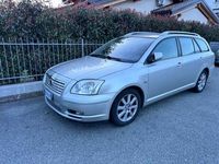 usata Toyota Avensis 2.0 d-4d 16v SW