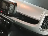 Usata Fiat 500L 85 CV (62 kW) 2015 Grigio Monovolume
