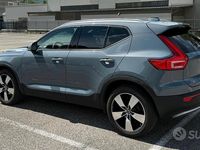 Usata Volvo XC40 Inscription 163 CV (119 kW) 2020 Grigio SUV