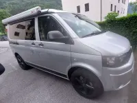 Usata VW California Beach 179 CV (131 kW) 2012 Furgone