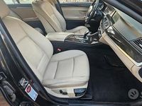Usata BMW 530 245 CV (180 kW) 2011 Grigio Station wagon