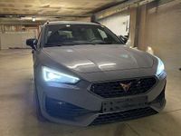 Usata Cupra Leon 150 CV (110 kW) 2021 Grigio Station wagon