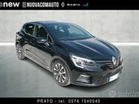 Usata Renault Clio V Techno 101 CV (74 kW) 2023 Nero Berlina