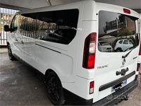 Usata Renault Trafic Zen 145 CV (106 kW) 2017 Bianco Monovolume