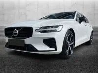 Usata Volvo V60 Plus 349 CV (256 kW) 2024 Bianco Station wagon