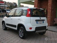 usata Fiat Panda 4x4 1.3 MJT 16V 75CV SeS