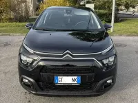 Usata Citroën C3 PureTech 110 CV (80 kW) 2024 Nero Berlina