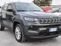 Usata Jeep Compass 131 CV (96 kW) 2022 Grigio SUV