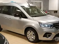 Usata Renault Kangoo Edition One 95 CV (69 kW) 2022 Argento metallizzato Monovolume