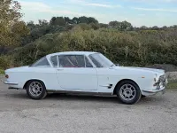 Usata Fiat 2300 S 136 CV (100 kW) 1965 Blu Coupé