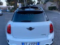 Usata Mini Cooper Countryman 143 CV (105 kW) 2014 Bianco SUV