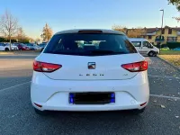 Usata Seat Leon Business 110 CV (80 kW) 2015 Berlina