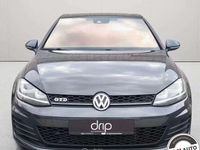 Usata VW Golf VII GTD 184 CV (135 kW) 2015 Grigio scuro Berlina