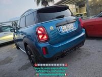 Usata Mini John Cooper Works Countryman 125 CV (91 kW) 2021 Blu SUV