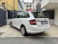 Usata Skoda Fabia Ambition 75 CV (55 kW) 2016 Station wagon